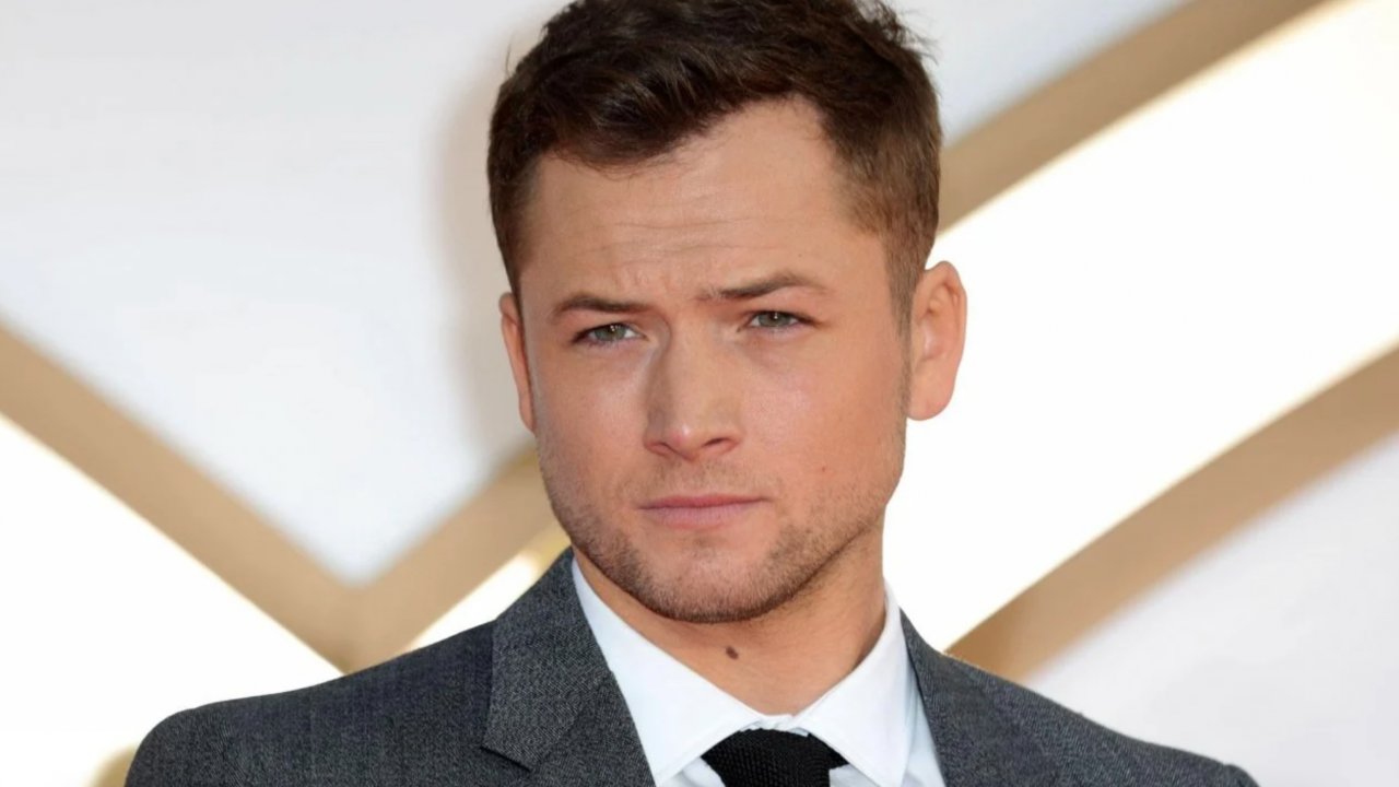 Taron Egerton sarà il nuovo James Bond? Ecco la sua risposta