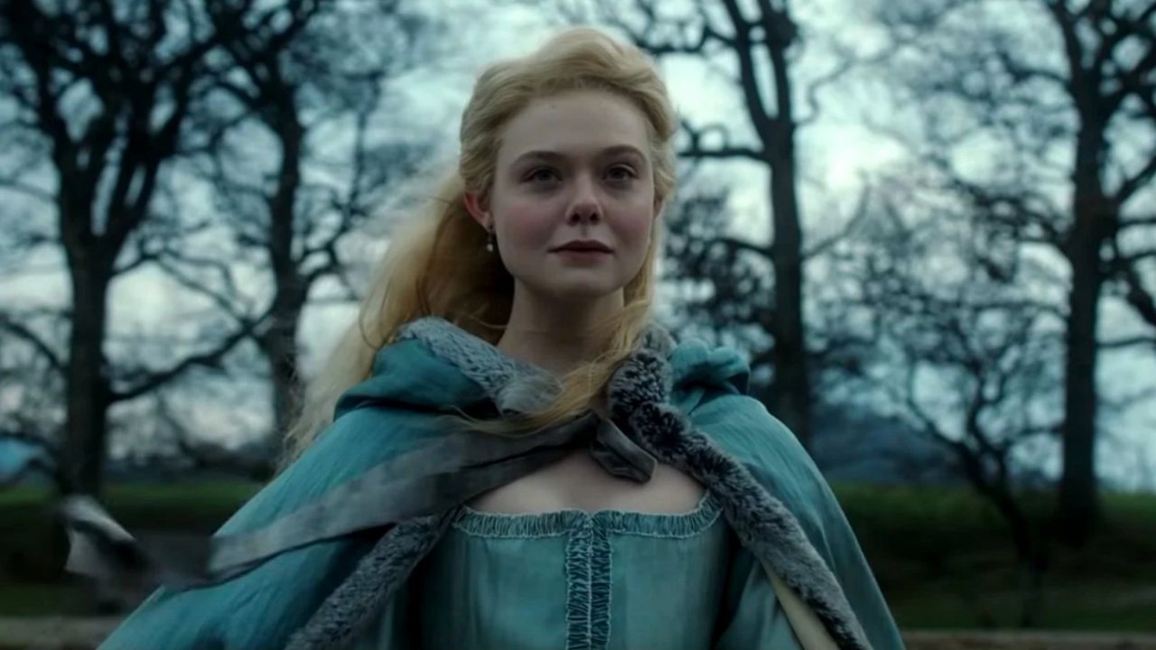 The Great 3: prima immagine e data di uscita della serie con Elle Fanning