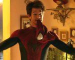 The Amazing Spiderman, Sally Field non ha esitazioni: 'Andrew Garfield? Lo adoro!'