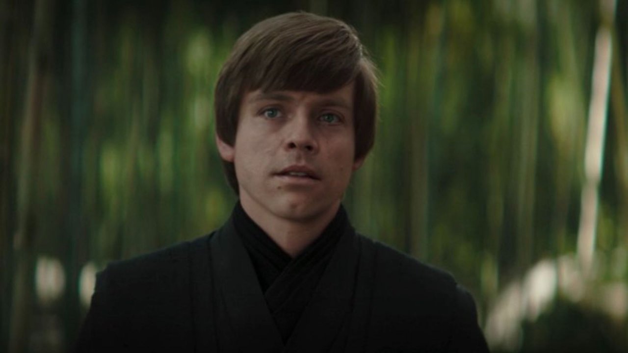 Star Wars: Is Luke Skywalker Really a Jedi Knight?  Jon Favreau and Dave Filoni respond