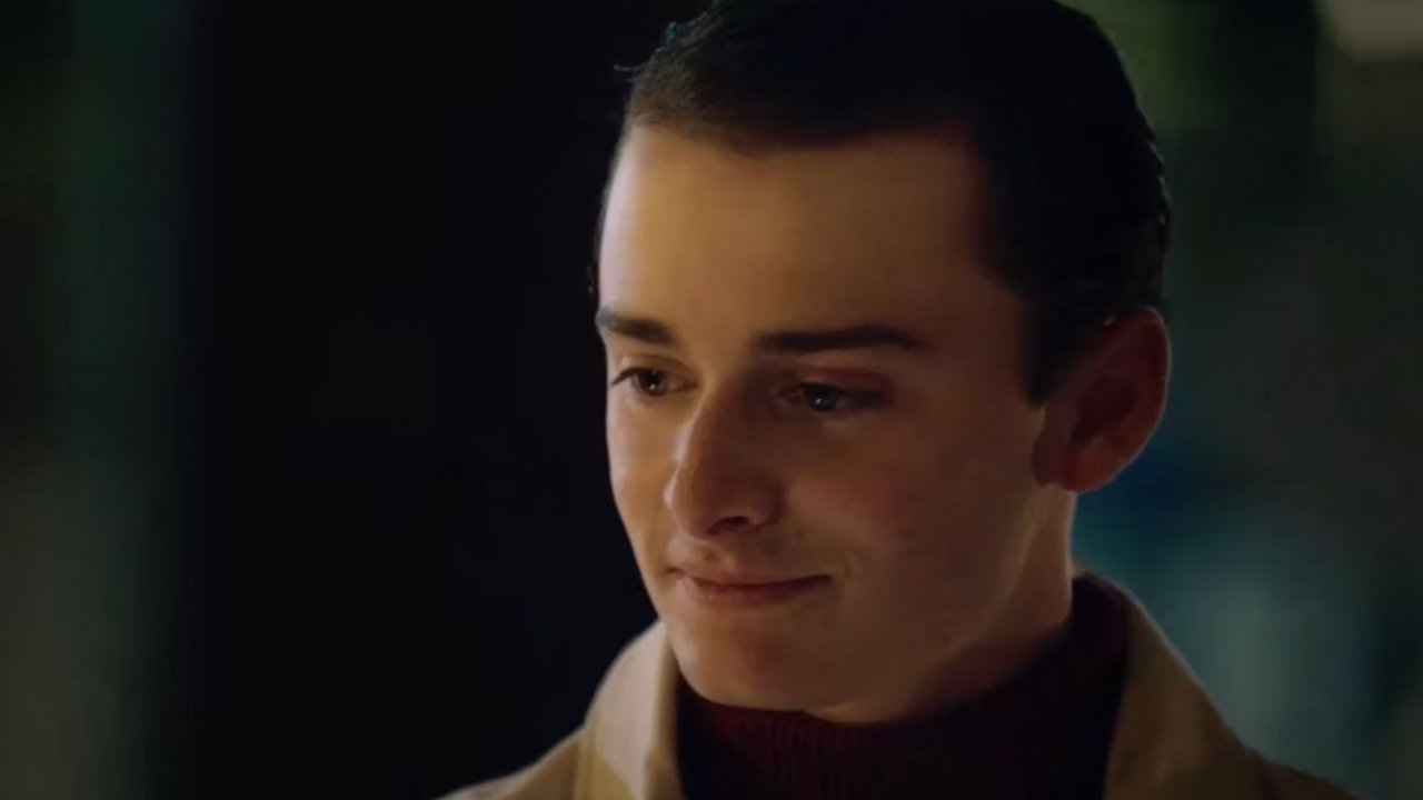 Noah Schnapp di Stranger Things diventa ossessivo nel trailer di The Tutor