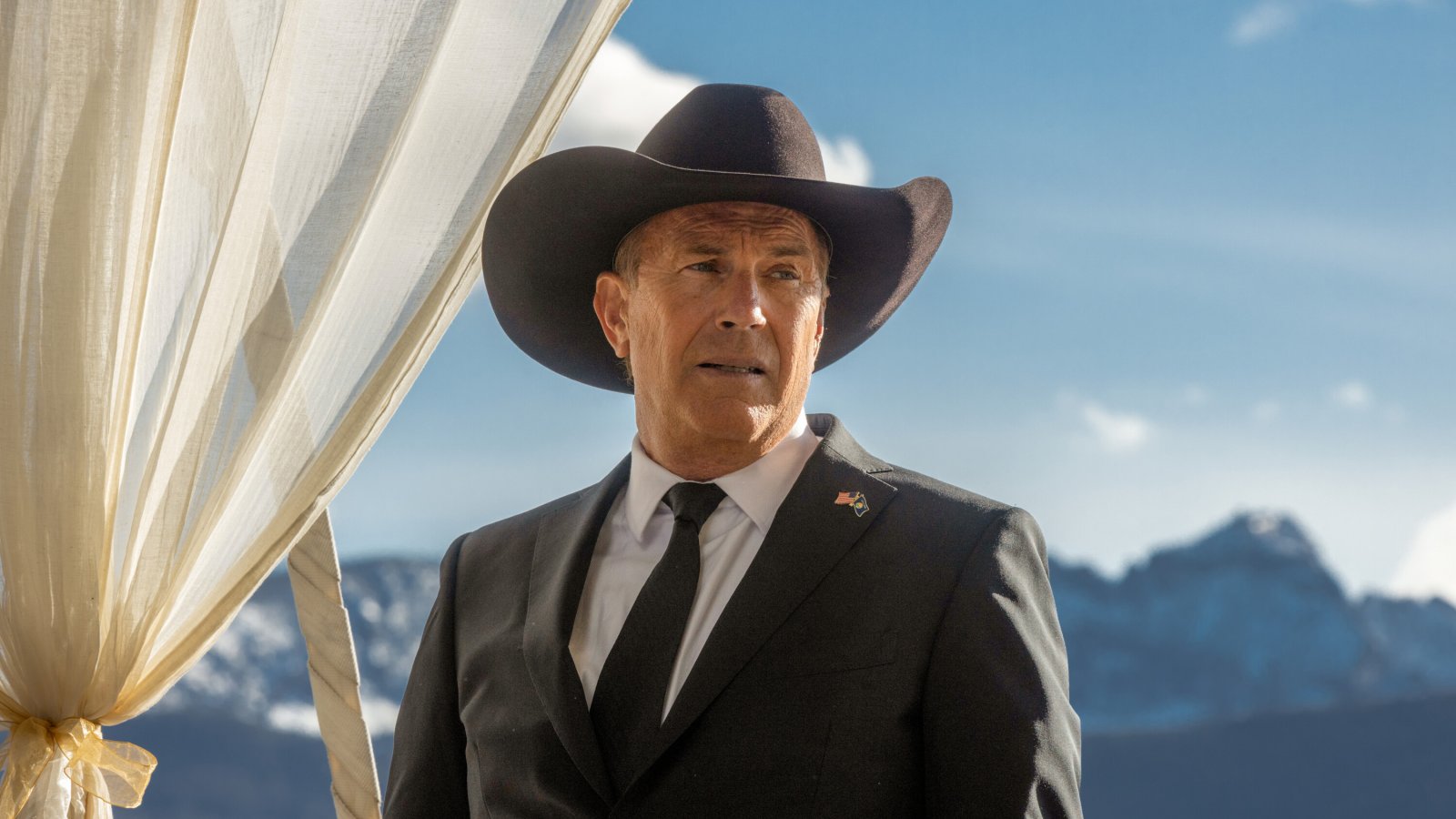 Yellowstone, Taylor Sheridan rompe il silenzio sull'uscita di Kevin Costner: 'Sono deluso'