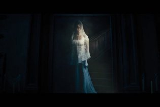 Haunted Mansion - Teaser Trailer