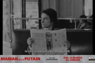 La Maman et la Putain - Trailer Sottotitolato