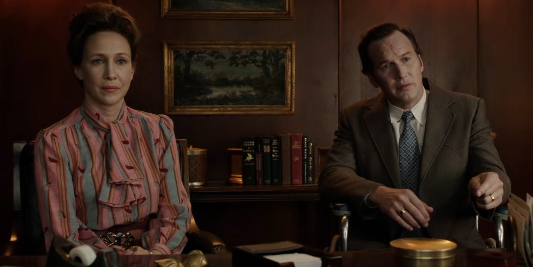 The Conjuring: Per ordine del diavolo, su Netflix in streaming da oggi