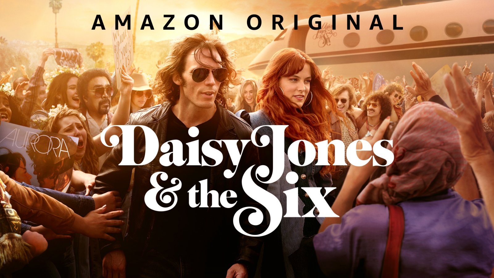 Daisy Jones & The Six	, su Prime Video in streaming da oggi