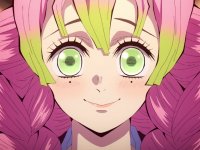 Demon Slayer, per Capodanno spunta un omaggio che ricorda una celebre serie sui cavalli da corsa