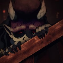 Demon Slayer: Kimetsu No Yaiba – Verso il villaggio dei Forgiatori di Katana, un'immagine