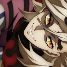 Demon Slayer: Kimetsu No Yaiba – Verso il villaggio dei Forgiatori di Katana, una scena