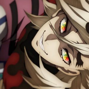 Demon Slayer: Kimetsu No Yaiba – Verso il villaggio dei Forgiatori di Katana, una scena