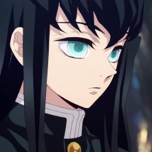 Demon Slayer: Kimetsu No Yaiba – Verso il villaggio dei Forgiatori di Katana, Hashira Muichirō Tokitō in una scena