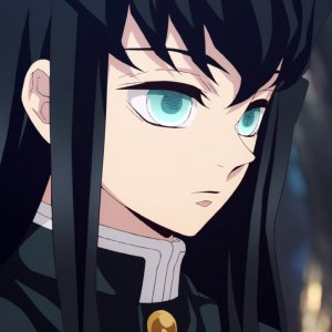 Demon Slayer: Kimetsu No Yaiba – Verso il villaggio dei Forgiatori di Katana, Hashira Muichirō Tokitō in una scena