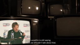 A Disturbance In The Force - Teaser Trailer