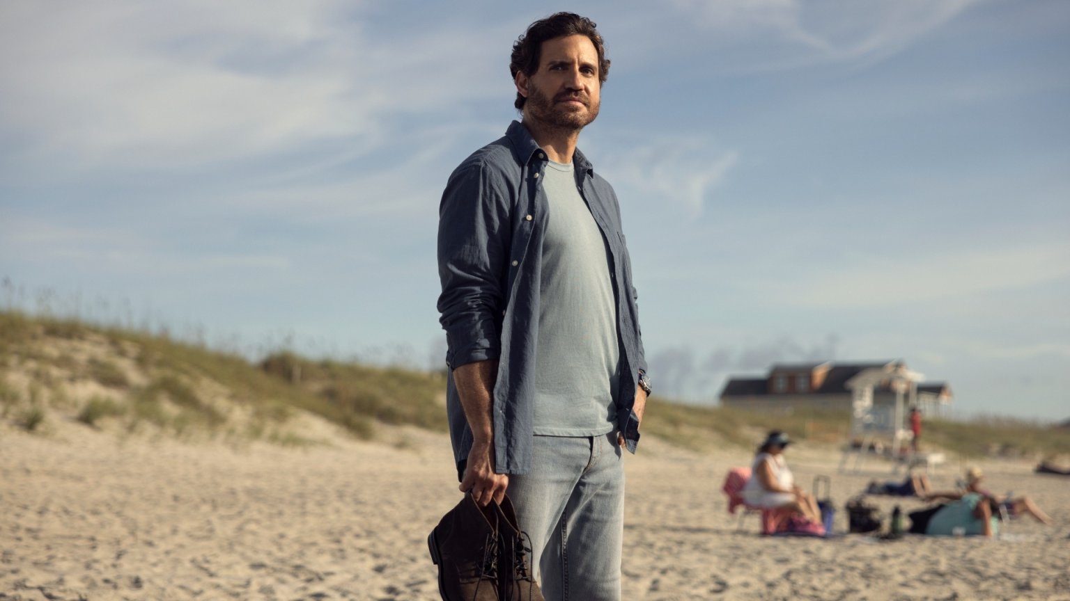 Florida Man: Edgar Ramírez è irresistibile nel trailer della nuova serie Netflix