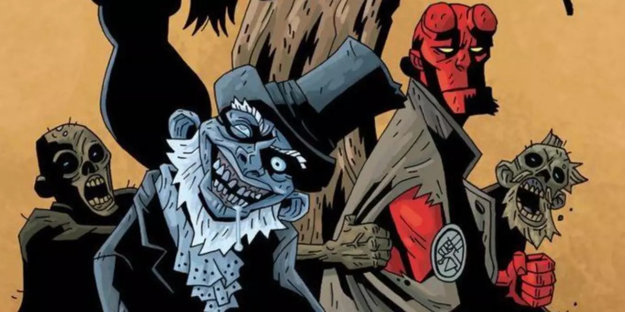 Hellboy: The Crooked Man, Jefferson White e Adeline Rudolph si uniscono al cast del reboot