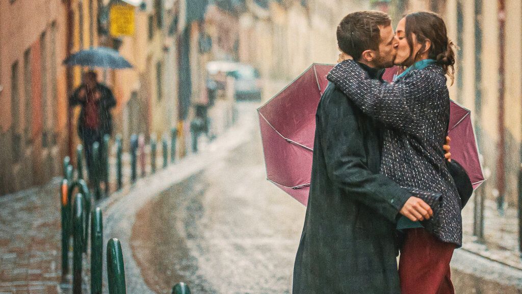 Il futuro in un bacio, su Netflix in streaming da oggi