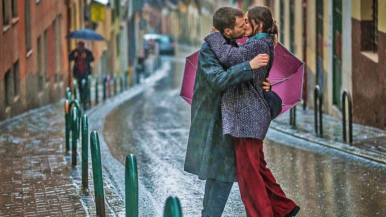 The future in a kiss, the review: originality leaves room for predictability in the Spanish rom-com