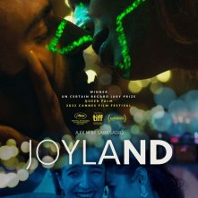 Locandina di Joyland