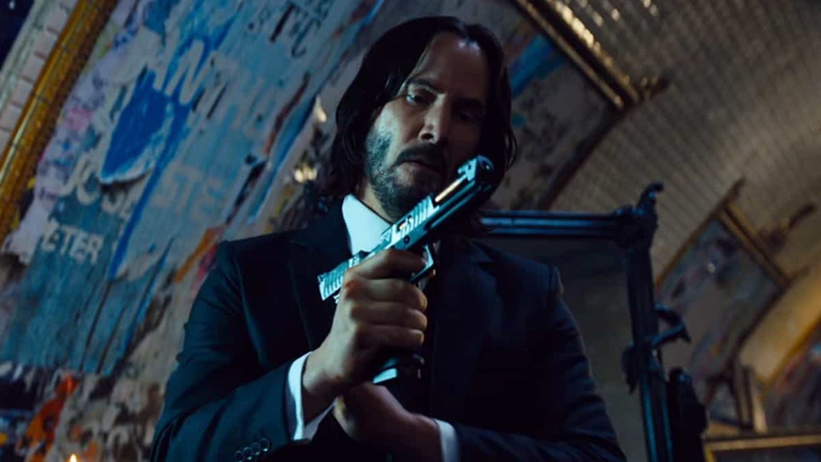 John Wick 4: il mito di Baba Yaga nel nuovo poster, cosa significa il soprannome di Keanu Reeves?