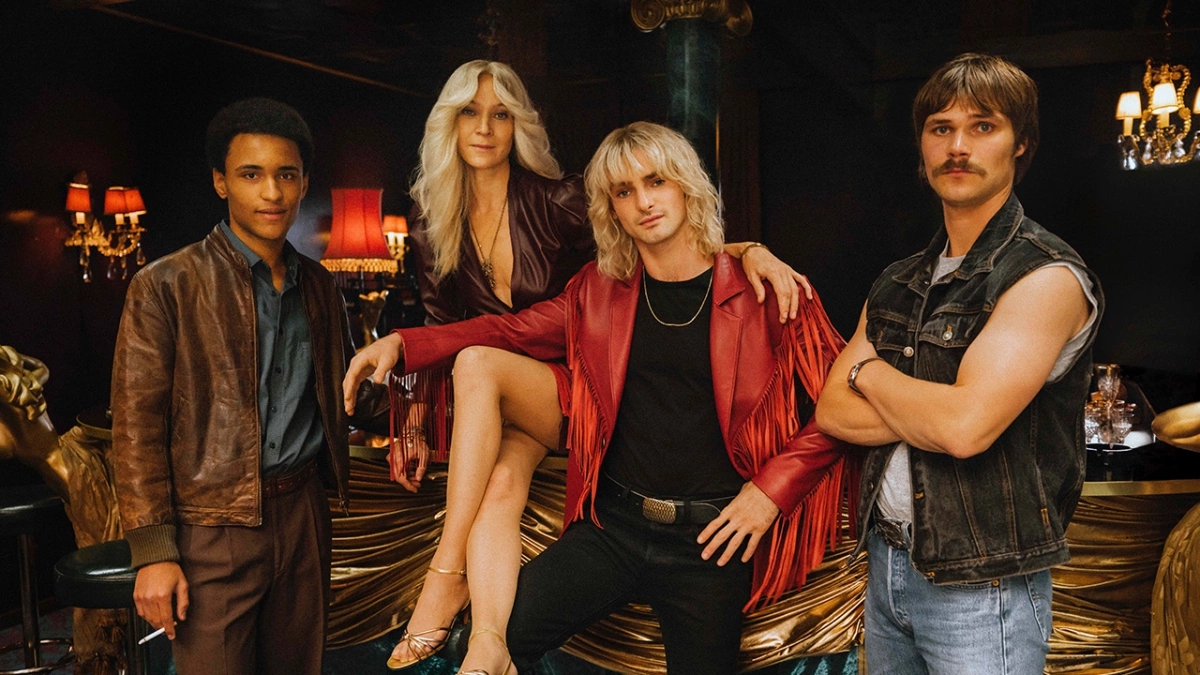 Luden - Il re del quartiere a luci rosse, su Prime Video in streaming da oggi