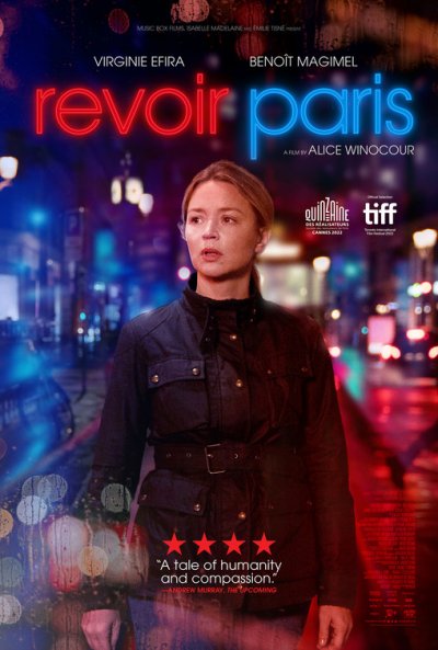 Riabbracciare Parigi (Film 2022): trama, cast, foto - Movieplayer.it