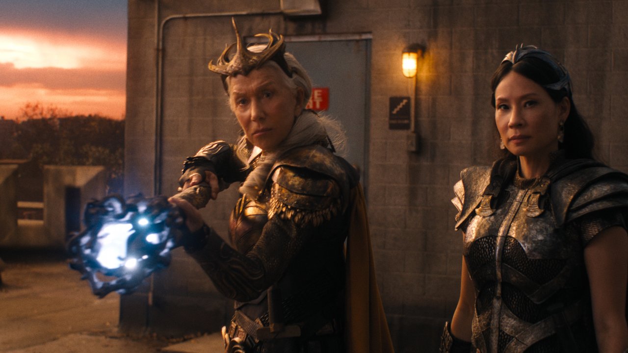 Shazam! Furia degli Dei è primo, ma l'esordio è fiacco anche al box office italiano