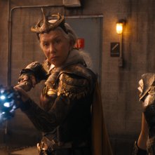 Shazam! Furia degli Dei: un momento del film