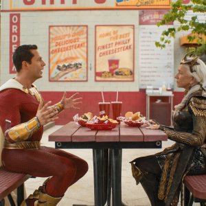 Shazam! Furia degli Dei: un'immagine del film
