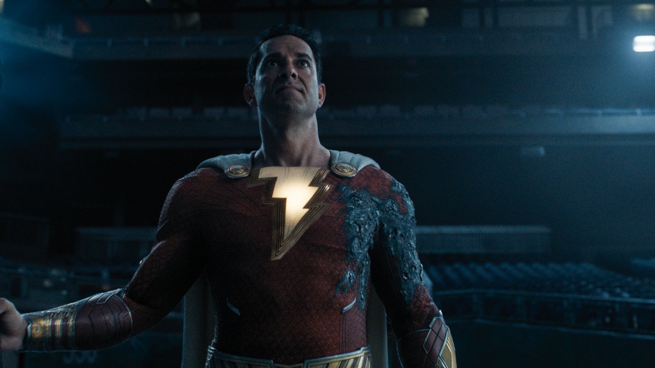 Shazam!  Fury of the Gods: the first reactions speak of a sequel "solid"and comes the judgment of James Gunn