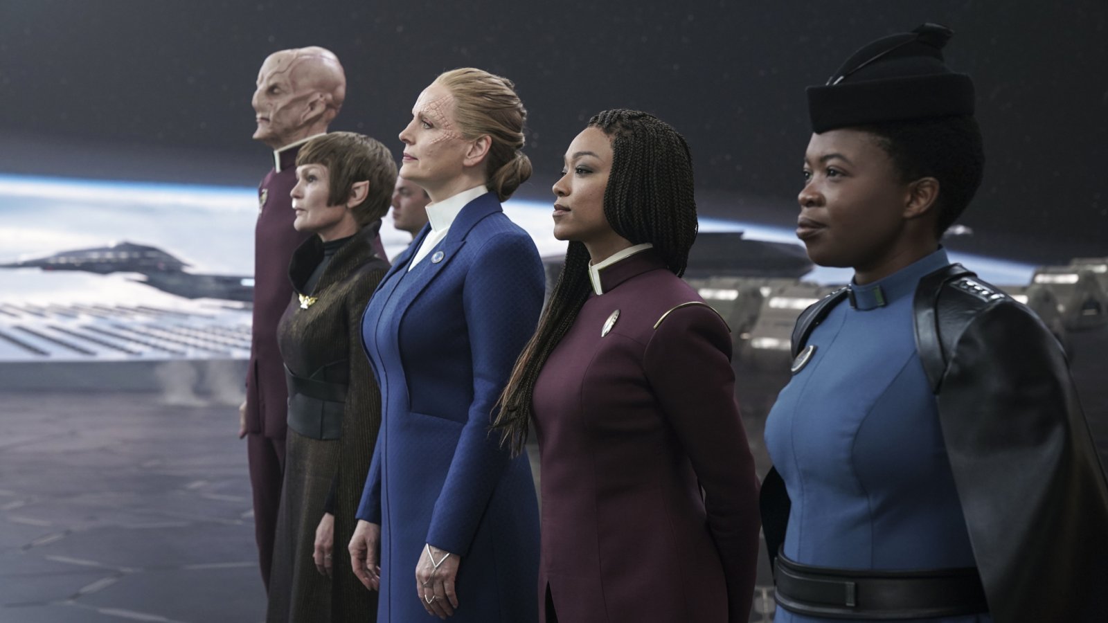 Star Trek: Discovery, la stagione 5 della serie sarà l'ultima