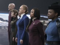 Star Trek: Discovery, la stagione 5 della serie sarà l'ultima