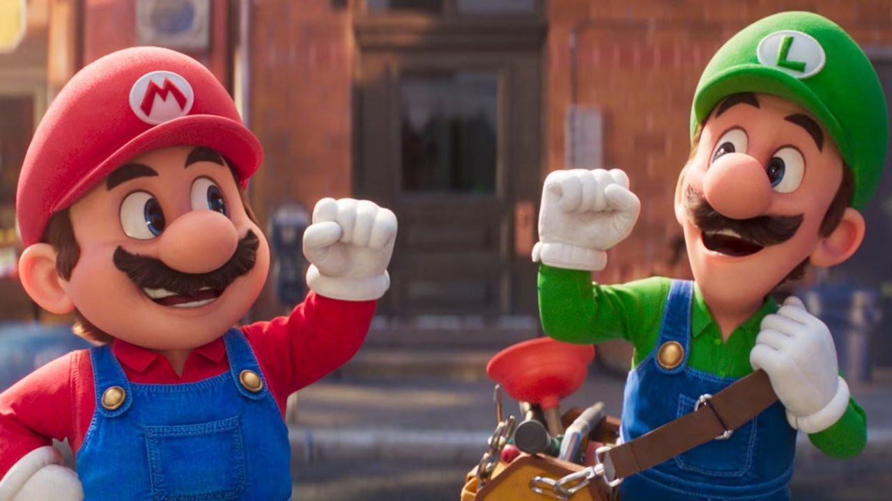 Super Mario Bros. The Movie, the director defends Chris Pratt: "He's perfect for playing a working-class hero"