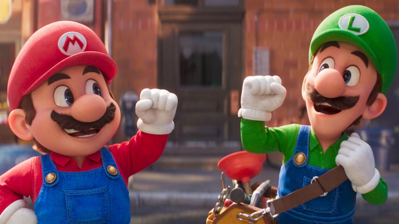 Super Mario Bros Il Film, il regista difende Chris Pratt: 'È perfetto per interpretare un eroe operaio'