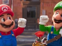 Super Mario Bros Il Film, il regista difende Chris Pratt: 'È perfetto per interpretare un eroe operaio'