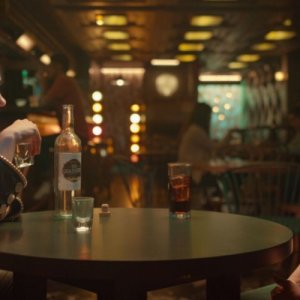 Triada: una scena della serie