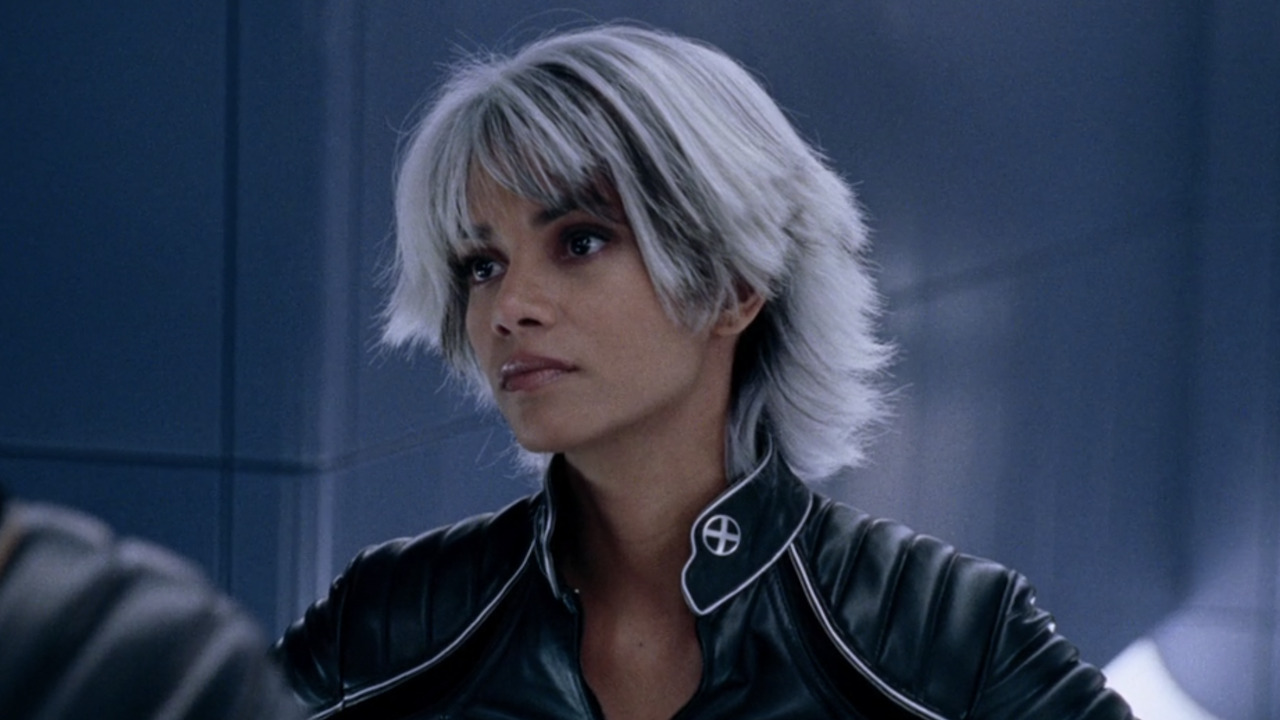 Halle Berry reagisce inaspettatamente a un meme di X-Men