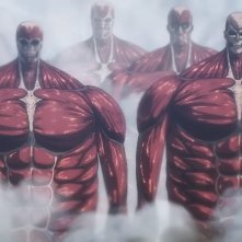 L'attacco dei giganti: una scena della parte 3 della stagione finale