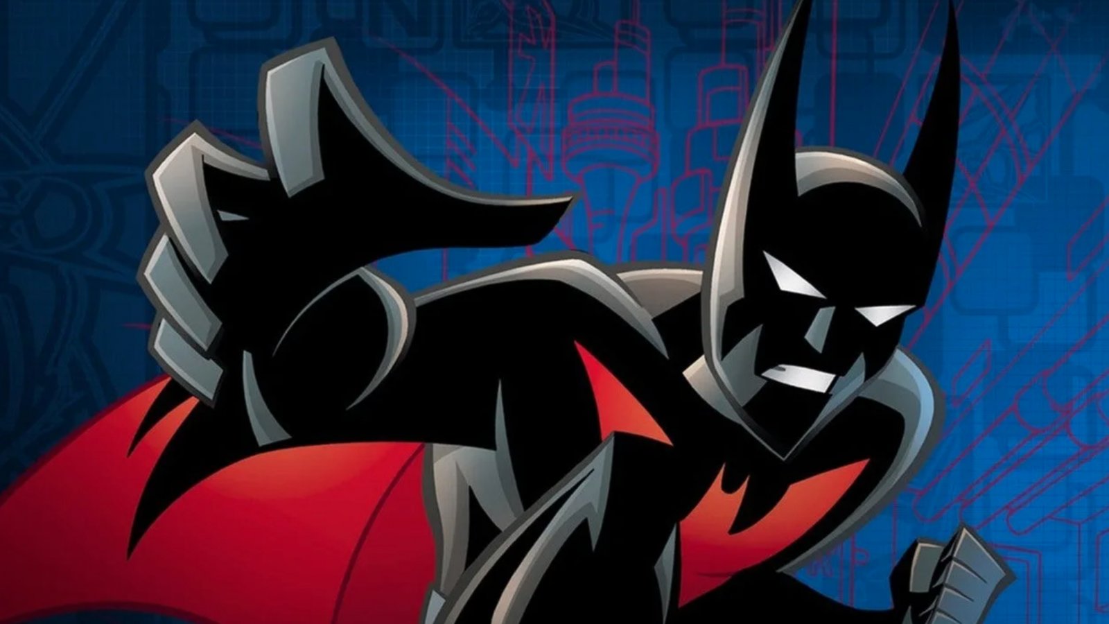 Batman Beyond: il nuovo film animato della DC potrebbe essere la risposta a Spider-Man: Un nuovo Universo