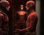 The Flash: il film con Ezra Miller include Grant Gustin in un'immagine promozionale
