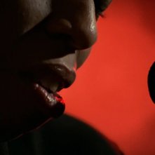 I guerrieri della notte:  la misteriosa deejay del film