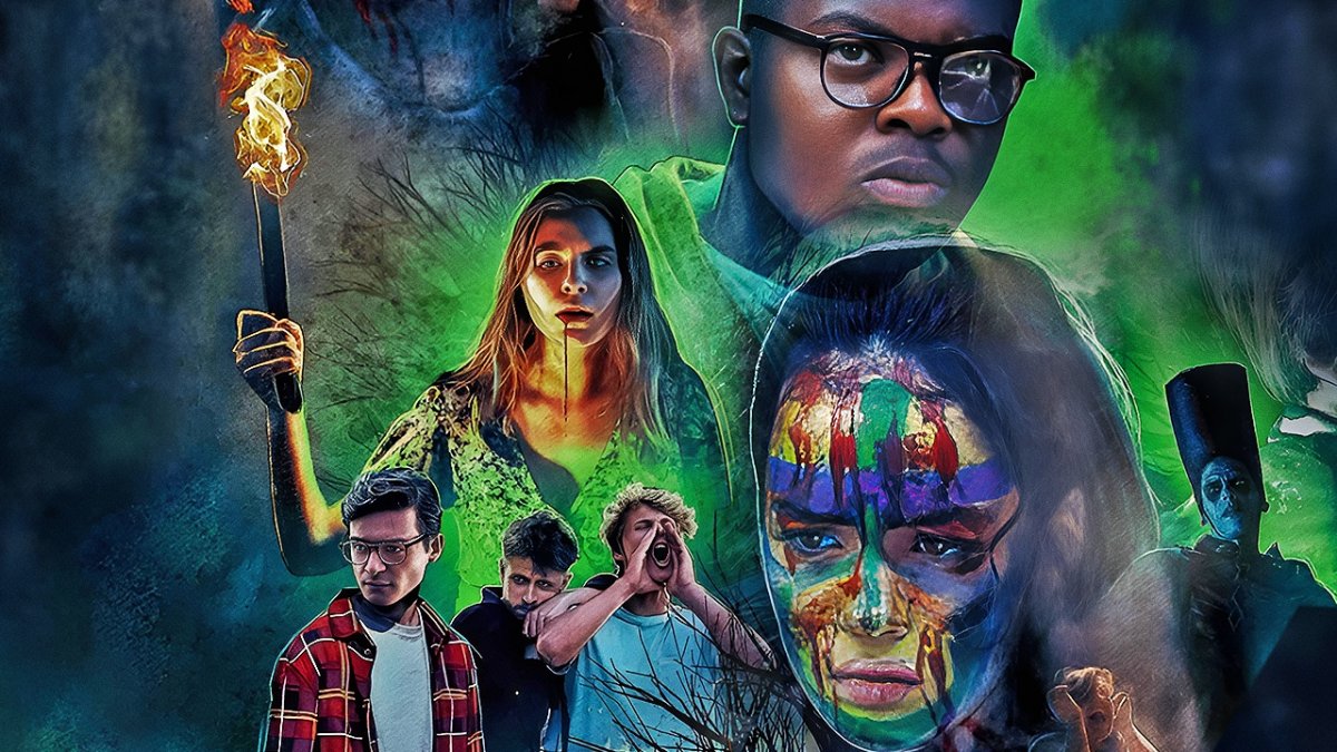 Malediction La maledizione di Arthur, la recensione il mondo dei