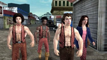 The Warriors Il Videogame