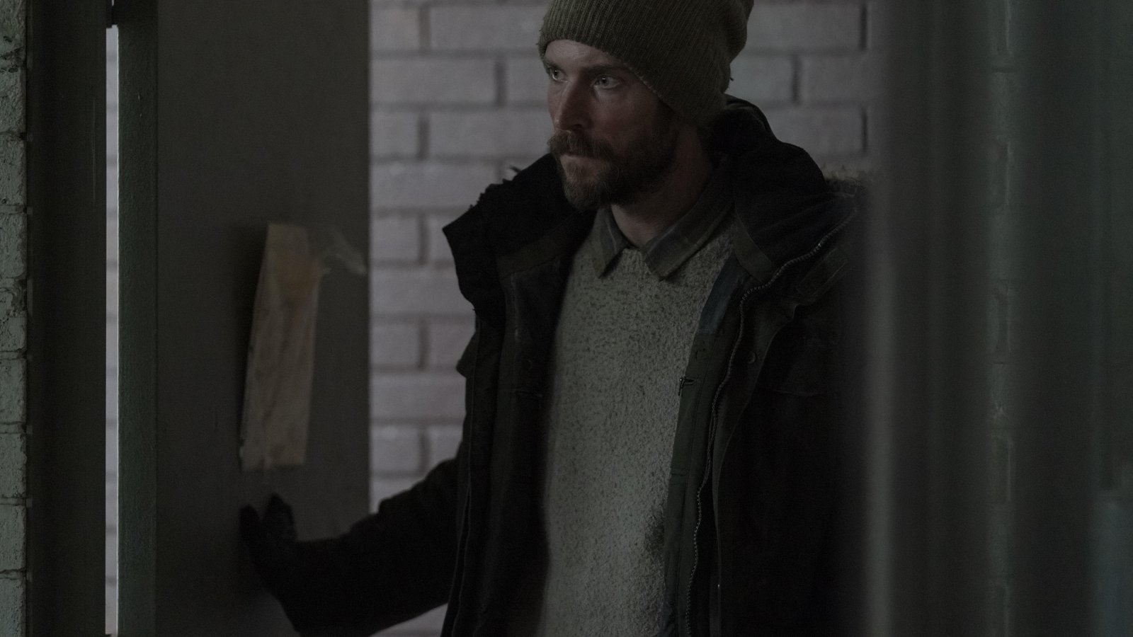 Una scena con Troy Baker