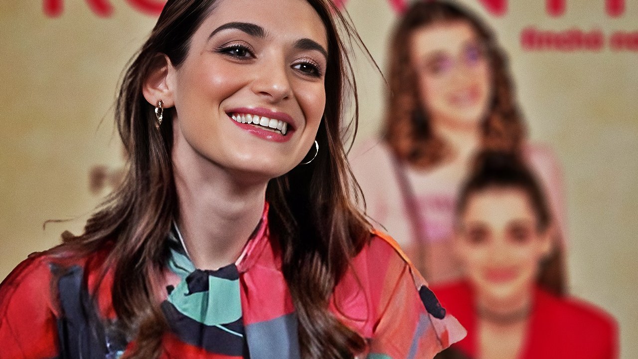 Romantiche, Pilar Fogliati: 'Disagio sempre e comunque!'