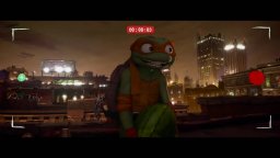 Tartarughe Ninja: Caos Mutante - Teaser Trailer Italiano