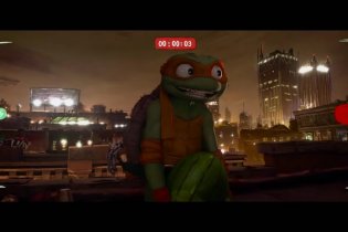 Tartarughe Ninja: Caos Mutante - Teaser Trailer Italiano