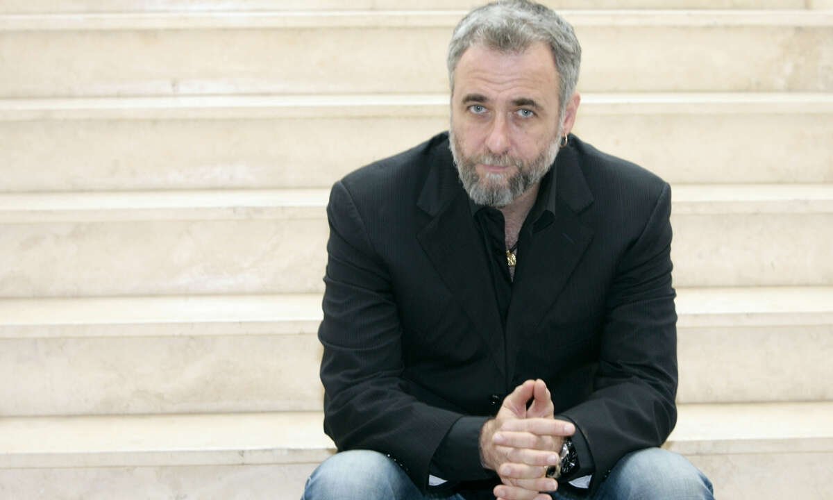 Ari Folman Premio alla Carriera di Cartoons On The Bay 2023