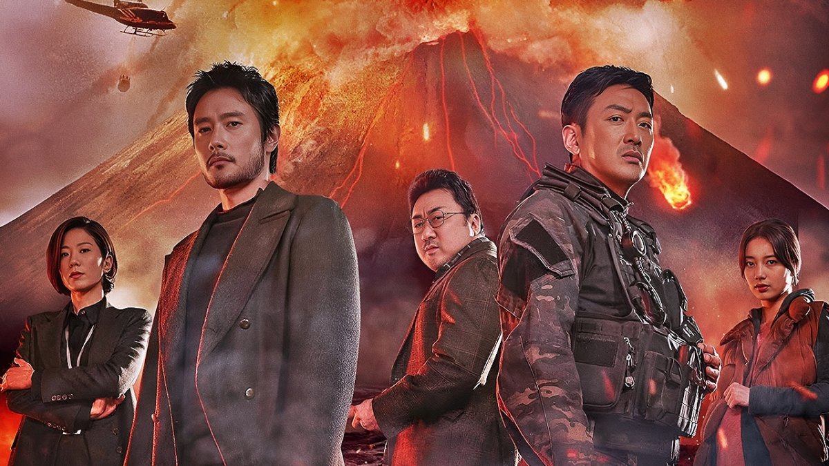 Ashfall Ashfall - The Final Countdown, la recensione: spettacolo e azione nel ...