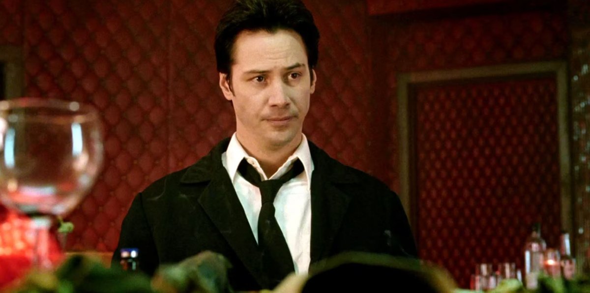 Constantine 2, Keanu Reeves ci spera, e conferma "Ne ho parlato con