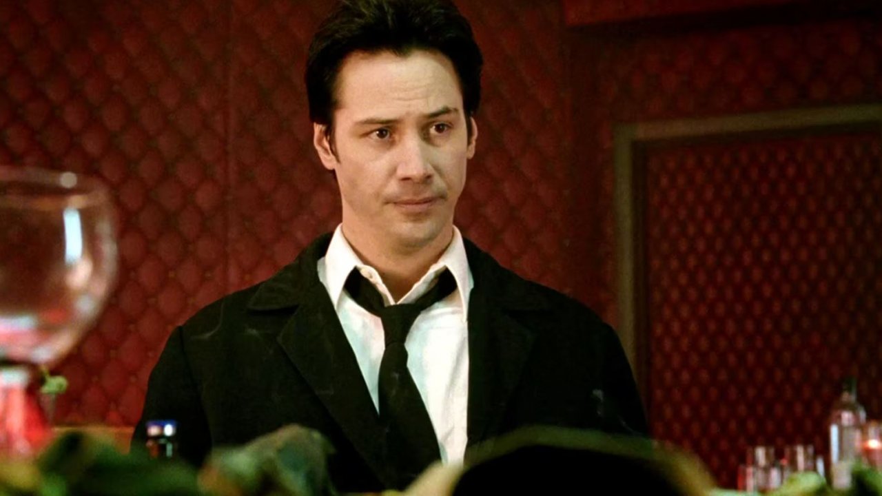 Constantine 2, Keanu Reeves ci spera, e conferma: 'Ne ho parlato con James Gunn'